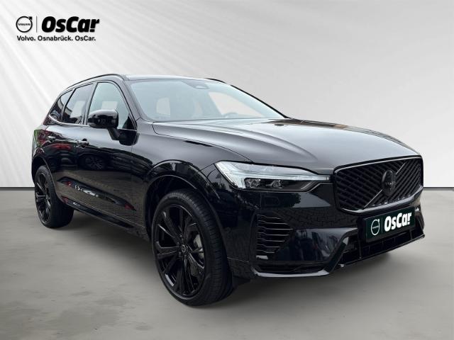 Volvo XC60 T8 Recharge Ultra Black Edition Seiten- u. 