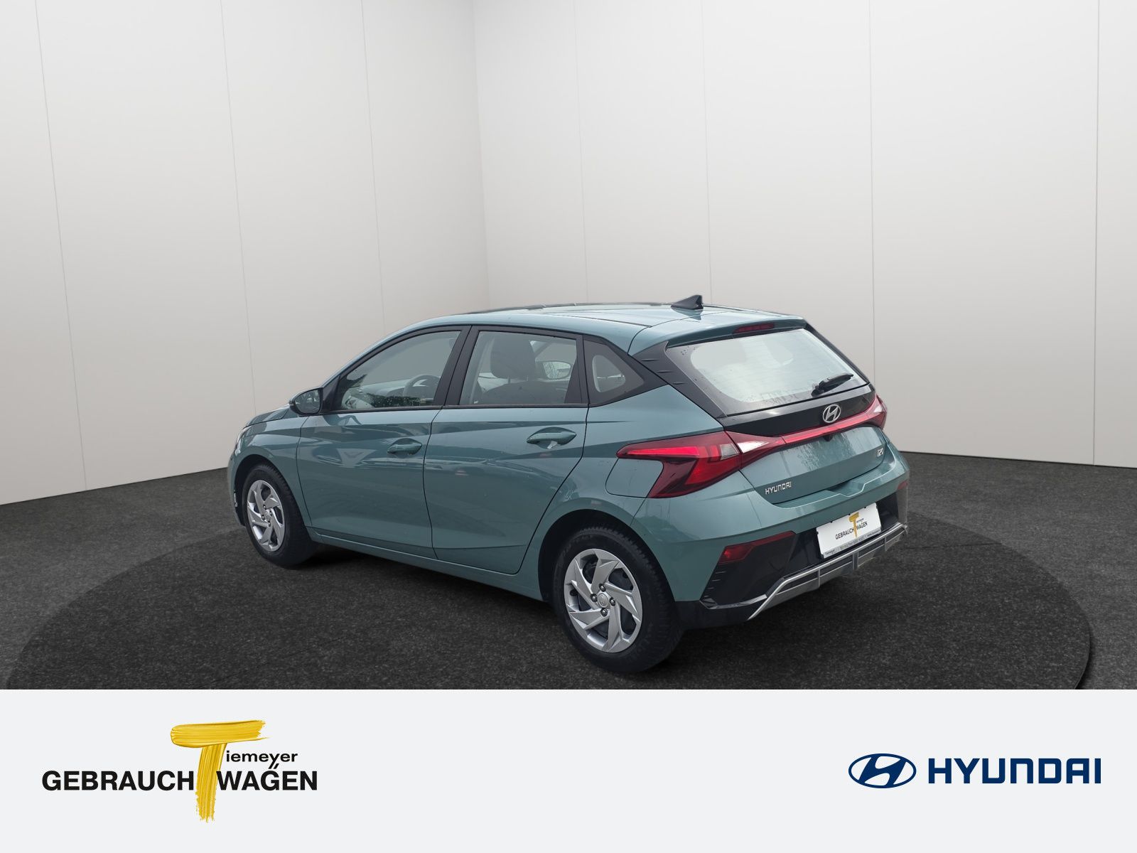 Hyundai i20 – Bild 7