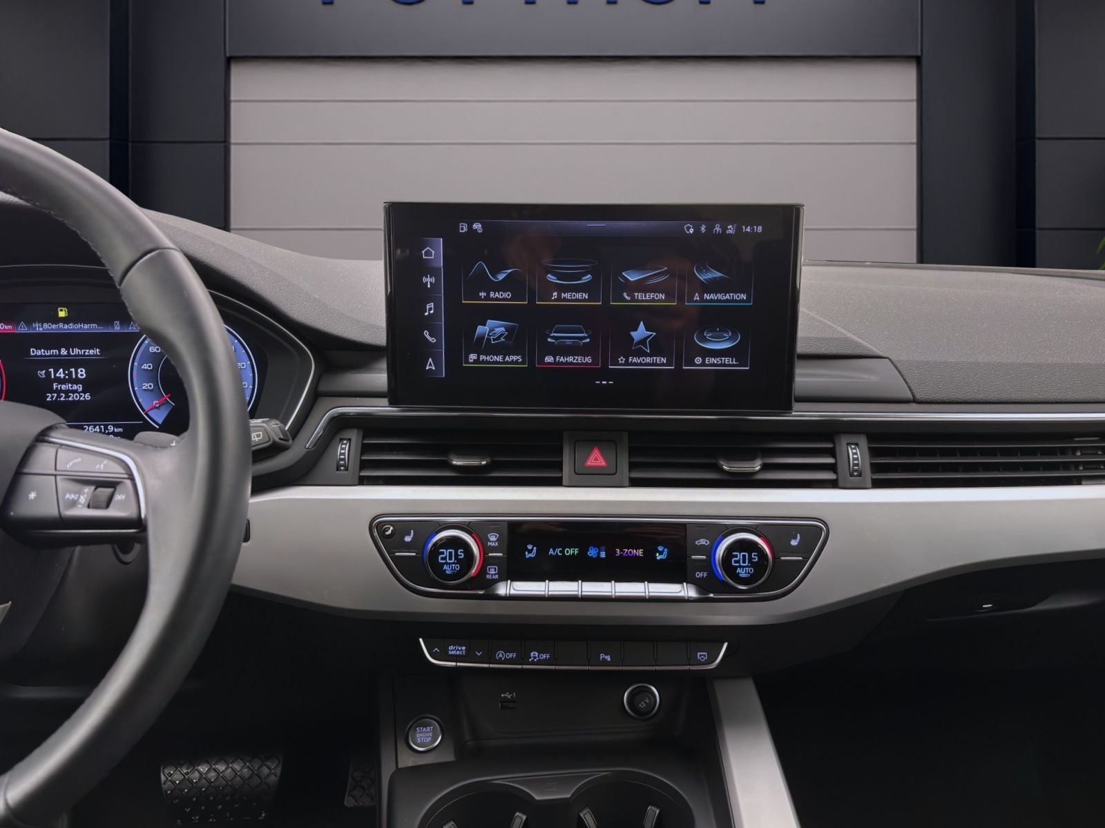 Audi A4 - Bild 15