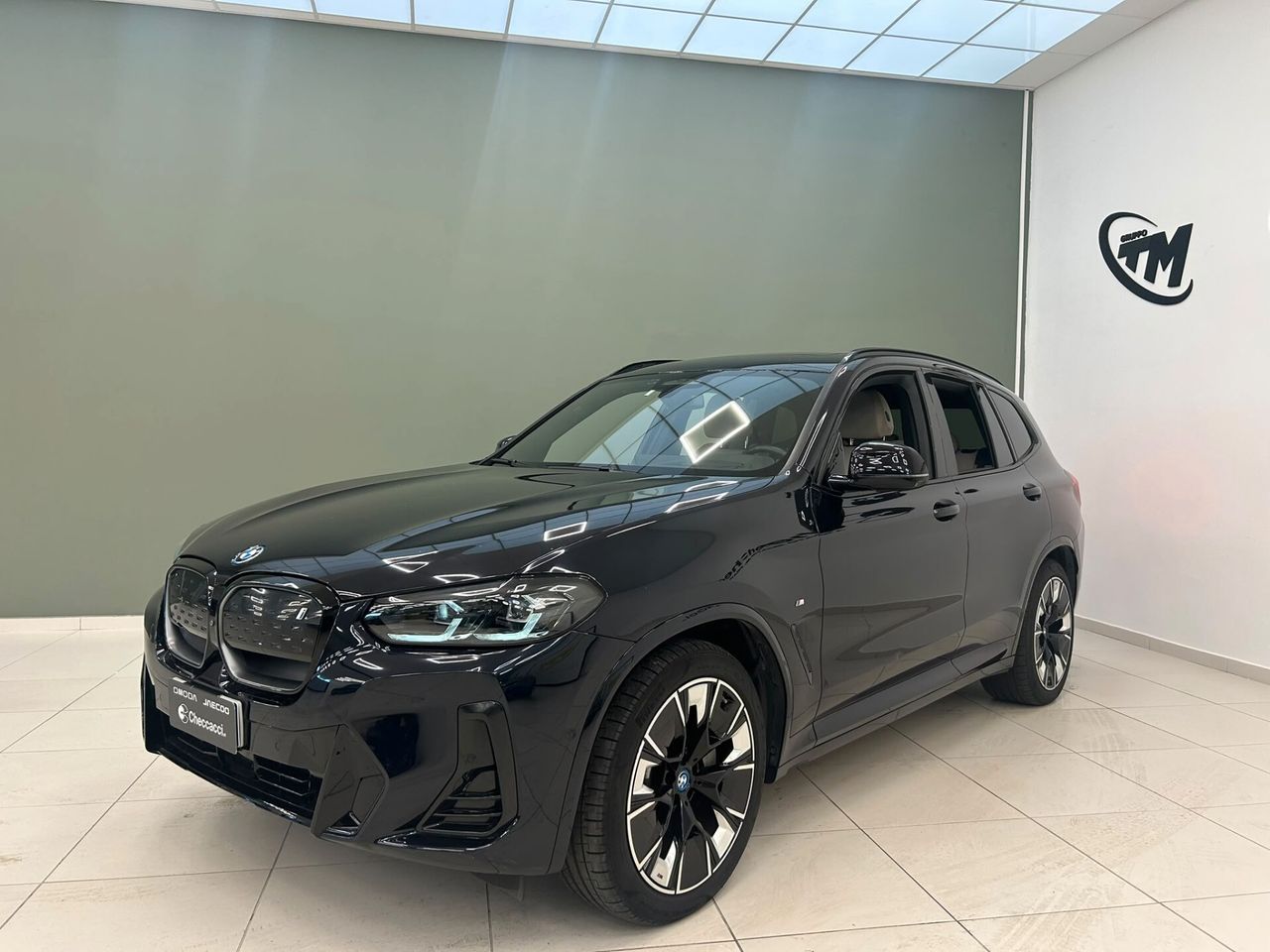 BMW Bmw IX3 Impressive imagem 3