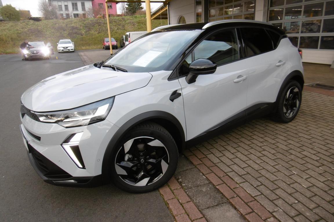 Renault Captur TCe 160EDC Techno+Winter+NavPaket+GJR+RFK