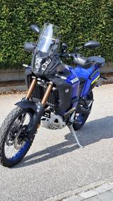 Yamaha Tenere 700 World Raid viel Zubeh. NP 14.300 + - YAMAHA TENERE 700 WORLD RAID