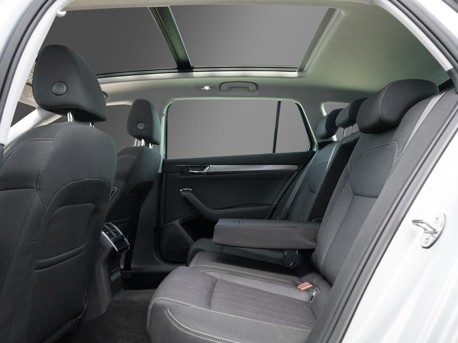 Skoda Superb Style AHK PANO Progressivlenkung DAB+, миниатюра 13