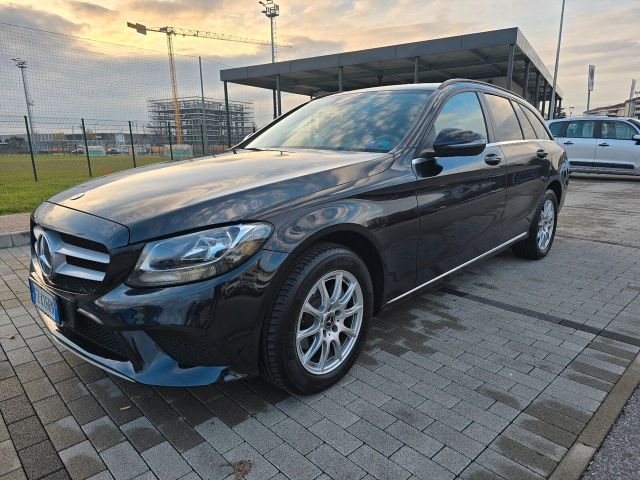 Mercedes-Benz Mercedes-benz C 180 C 180 d S.W. Auto Business