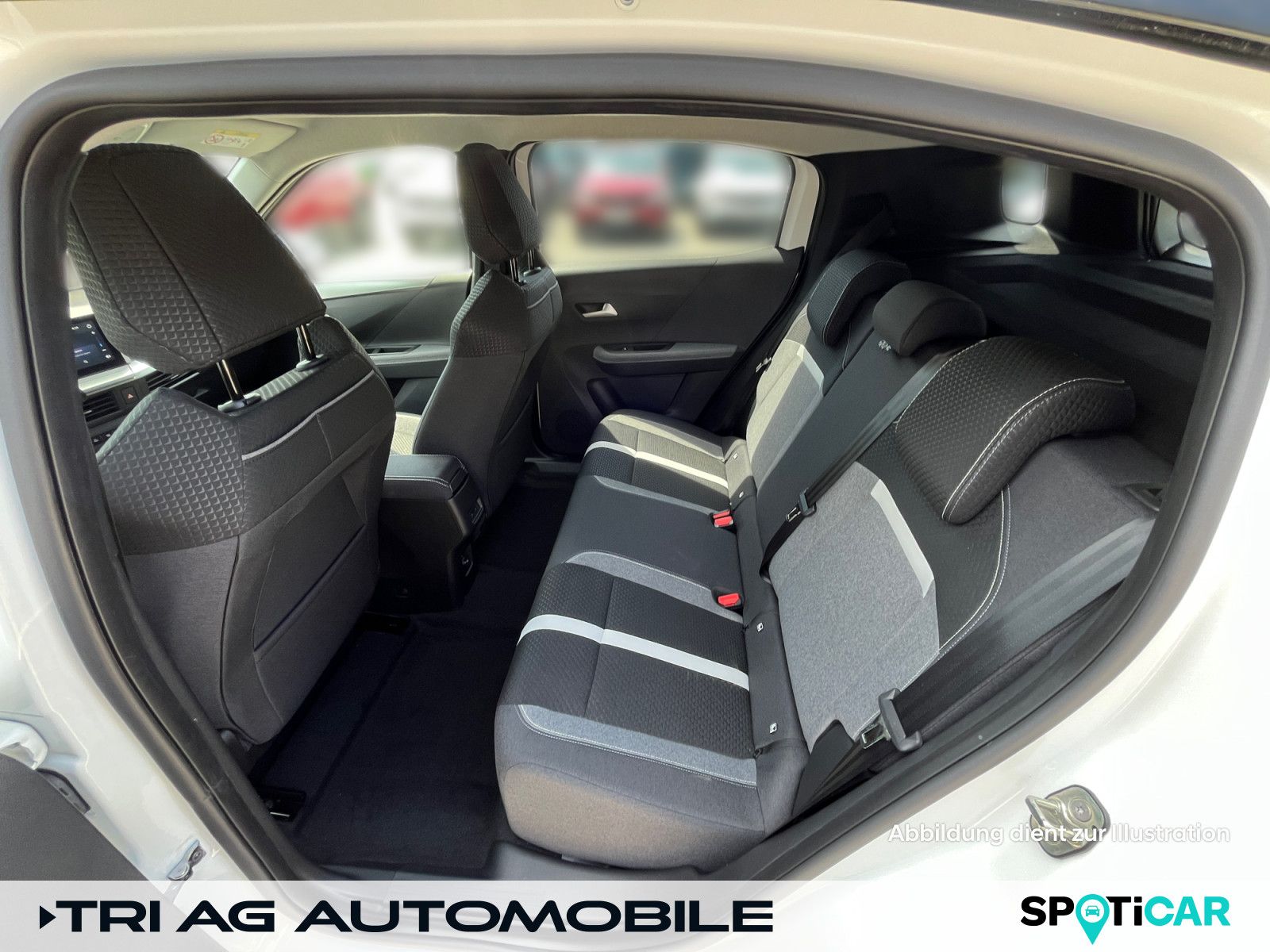 Opel Frontera - Bild 10