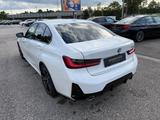 BMW 330e Lim / M Sport / LEDER / KAMERA / HIFI / DAB - BMW 330: Weiß, mit Navigationssystem
