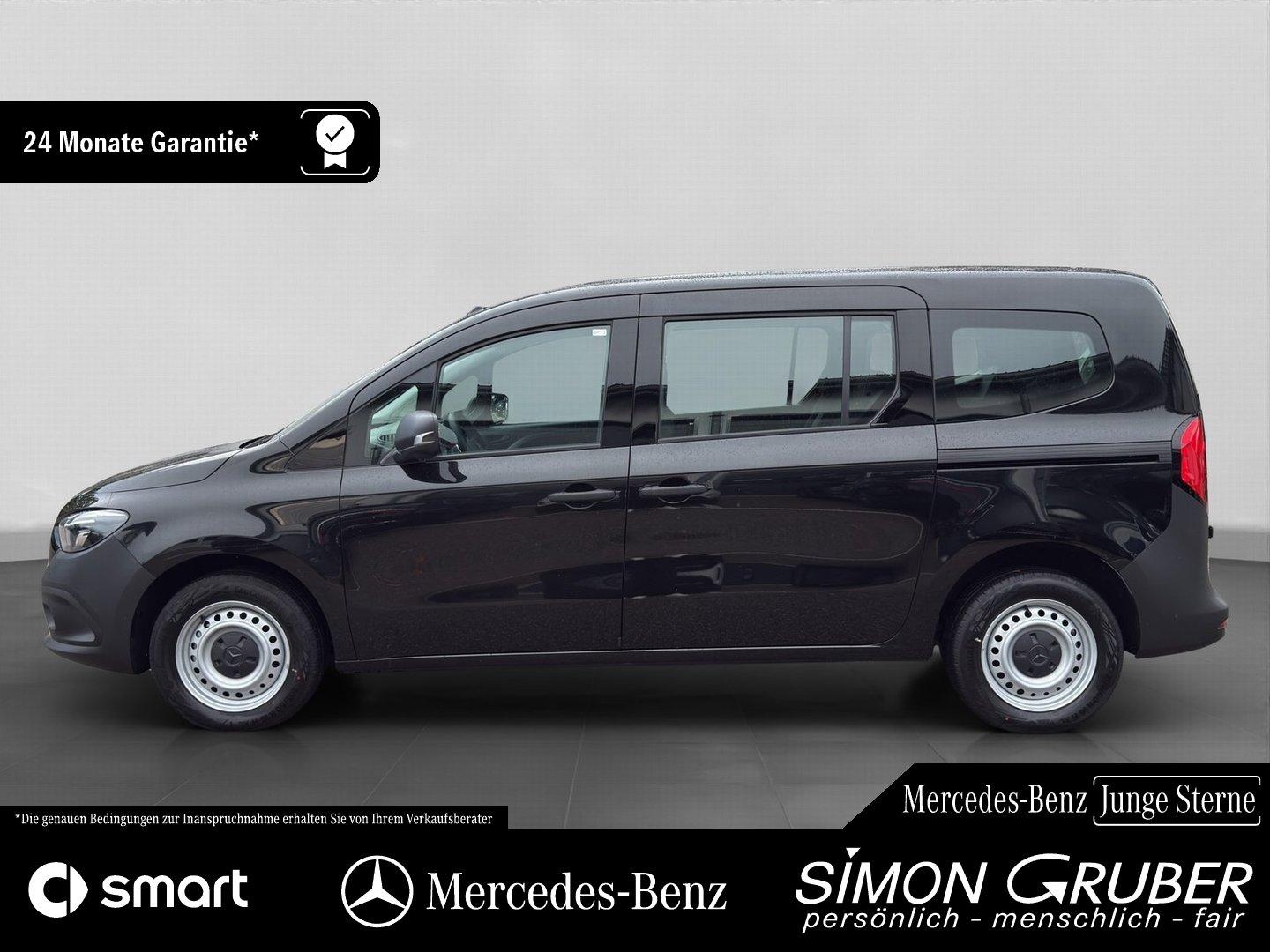 Mercedes-Benz Citan 113 Tour lang Automatik Navi LED Kamera