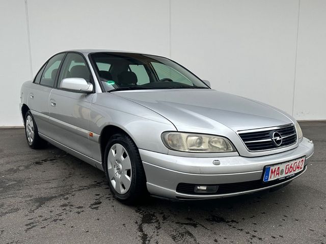 Opel Omega 2.2 16V Sport,S-DACH,XENON