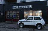Lada Taiga Basis 4x4 Servo AHK ABS 15200Km org - Lada in Bielefeld