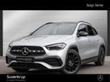 Mercedes-Benz GLA 220 d AMG NIGHT MULTI 360 AHK KAMERA PANO - silberne Mercedes-Benz GLA 220