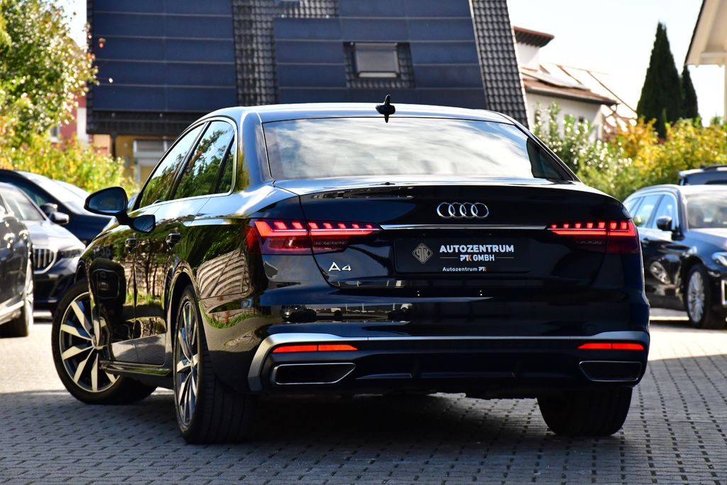 AUDI A4 2024