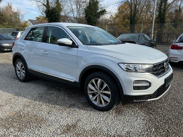 Volkswagen T-Roc  4Motion Standheizung  AHK Navi ACC