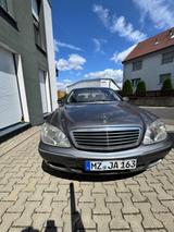Mercedes-Benz S 430 - - Mercedes-Benz S 430 Gebrauchtwagen