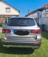 Mercedes-Benz GLC 300 d 4MATIC Autom. - - Mercedes-Benz GLC 300 in Düsseldorf