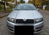 Skoda Fabia Combi 1.4 16V 59 kW Ambiente Ambiente - Skoda Fabia aus 2007: Combi