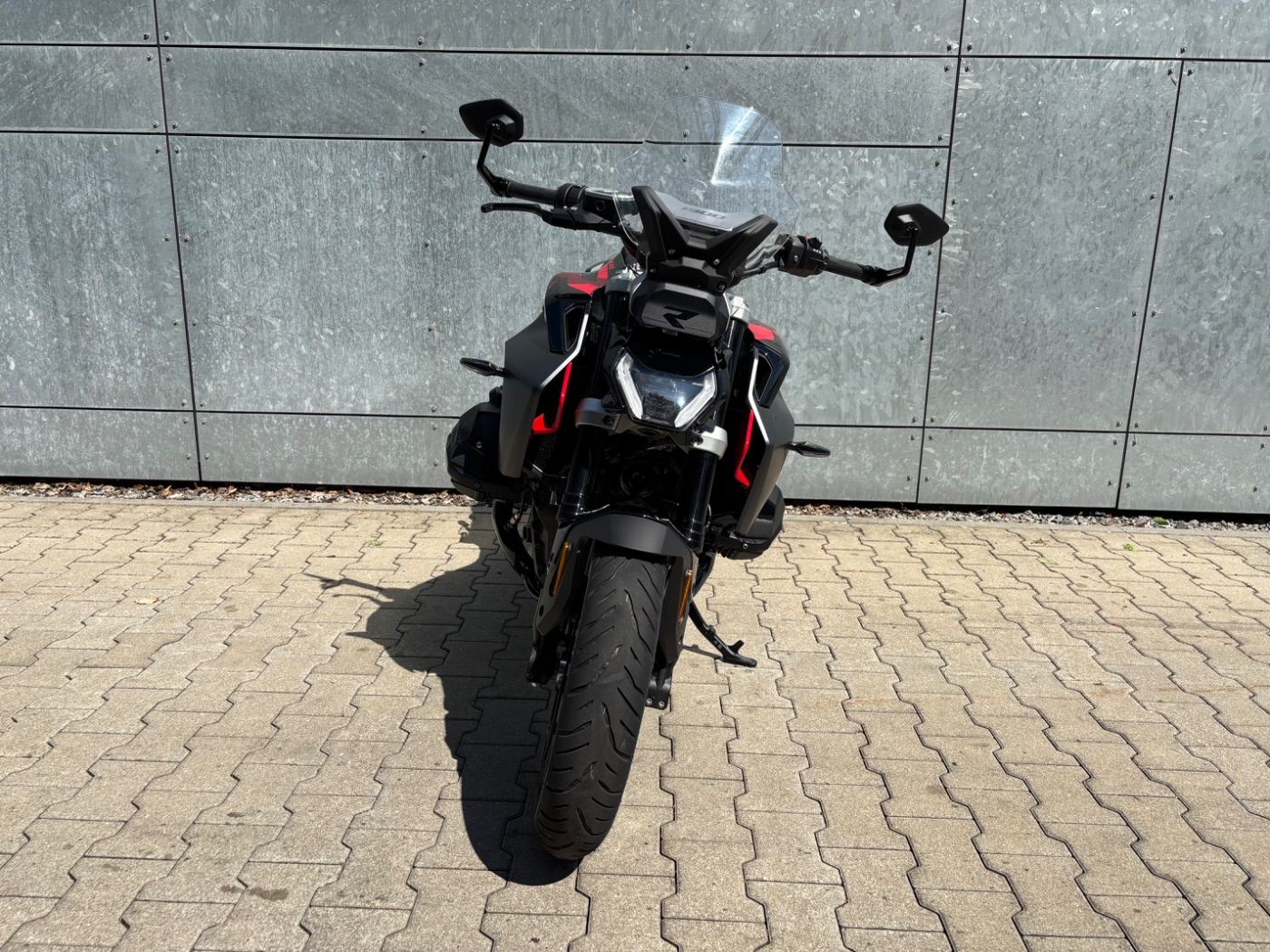 Fahrzeugabbildung BMW R 1300 R Option 719 ASA super Ausstattung