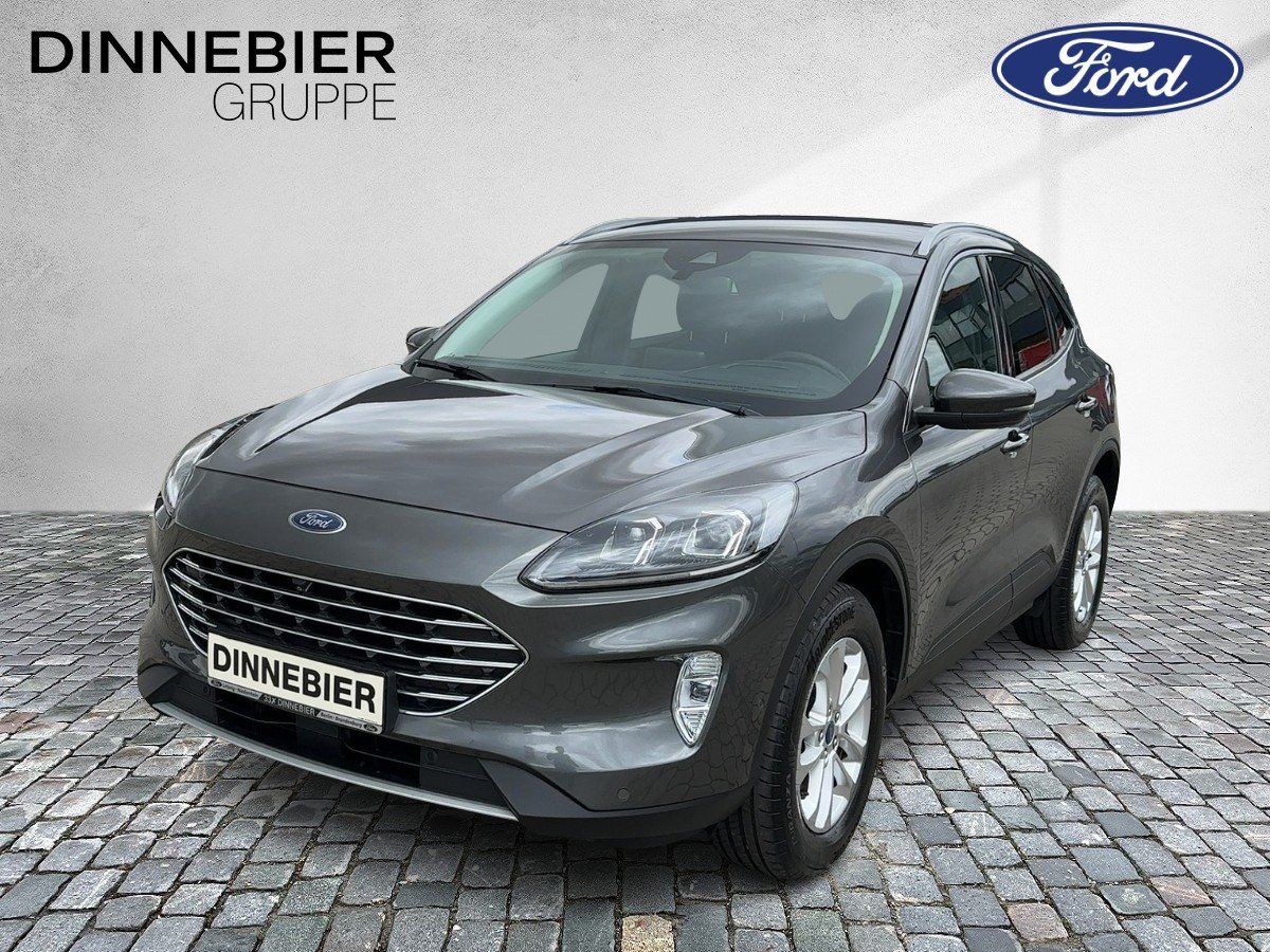 Ford KUGA Titanium X LED+Navi+Kamera+Winterpaket imagem 2