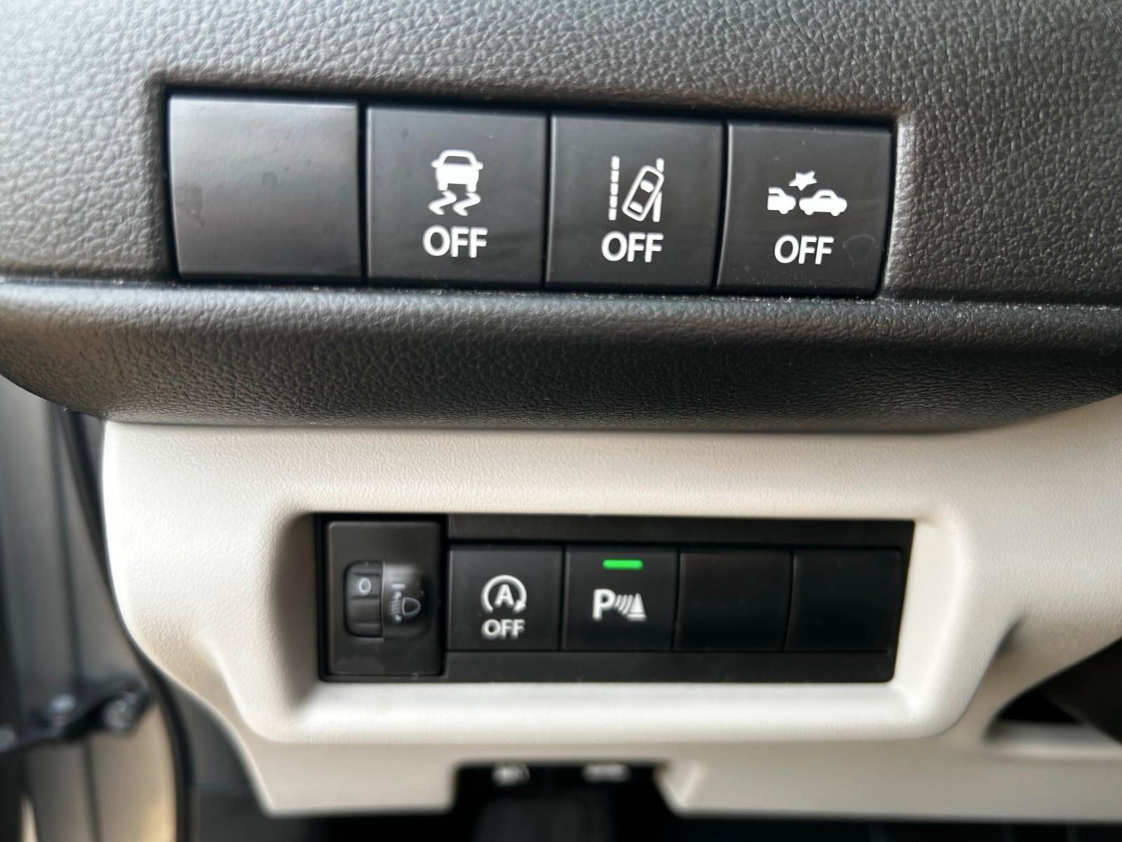 Suzuki Swift 1.2 Hybrid Comfort*KAMERA*CVT*Kamera*