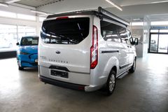 Fahrzeugabbildung Ford Transit Custom Bürstner COPA HOLIDAY MARKISE