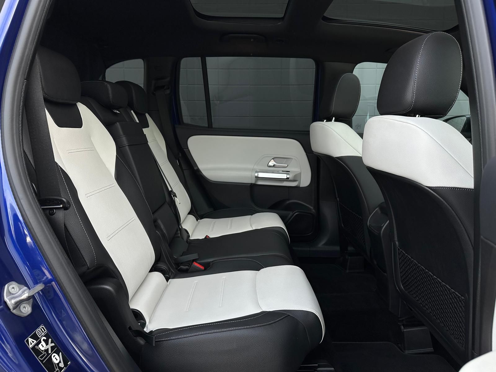 MERCEDES-BENZ GLB250 4M AMG NIGHT BRABUS B25* LED#PANO#AHK#SHZ - Image 16