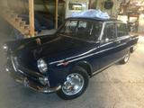 Alfa Romeo Berlina 2000 Jg. 1960, Serie 102 - Oldtimer: Schweiz