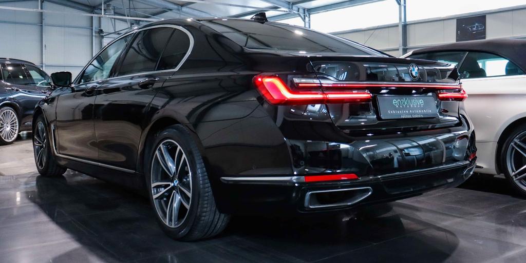 BMW 730