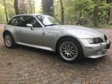 BMW Z3 Coupé 3.0i - 1. Hand - Originalzustand