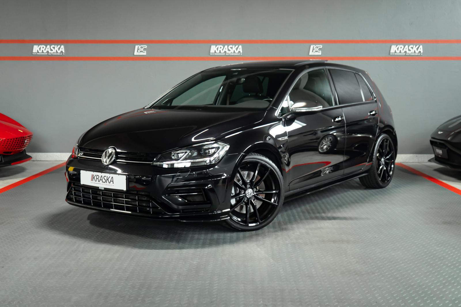 Volkswagen Golf 2.0 TFSI R 4MOTION ACC SHZ RFK LED R-LINE
