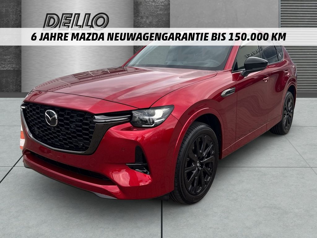 Mazda CX-60