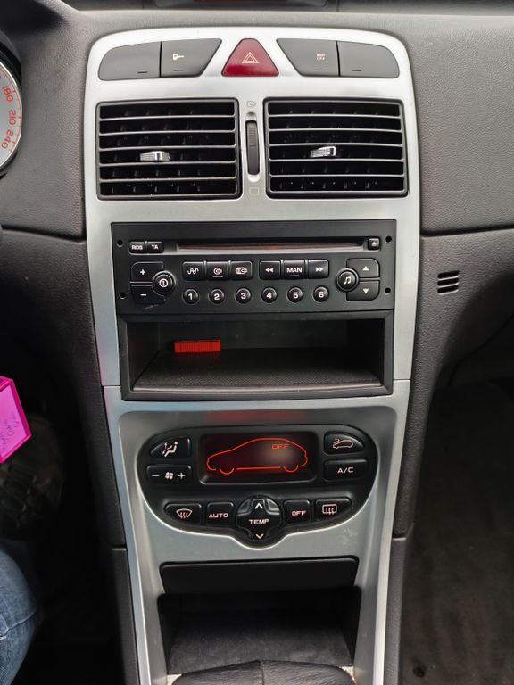 PEUGEOT 307 13