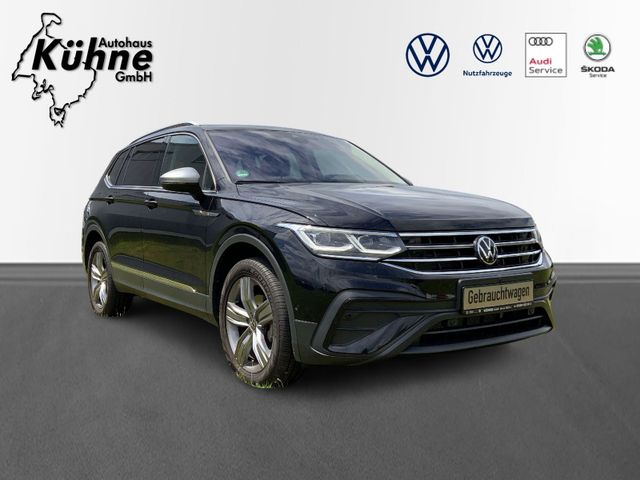 Tiguan Allspace 2.0 TDI Life DSG AHK STANDH.