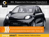 Smart forfour EQ/22kW/SHZ/Cool&Audio/+Paket/1.Hand/ - Smart ForFour in Wuppertal