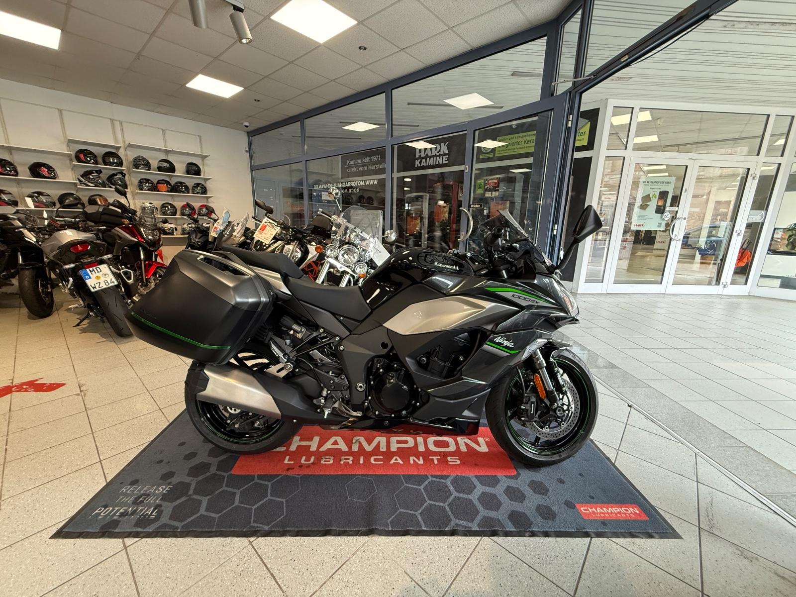 Kawasaki Ninja 1000 SX