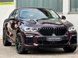 BMW X6 M50i *22 Zoll*Individual*Driv A Prof*Integral - BMW X6 M50 mit Anhängerkupplung