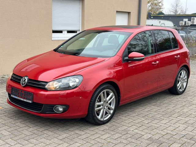 Volkswagen Golf 1.4 VI Highline *Automatik*Standheiz*Klima