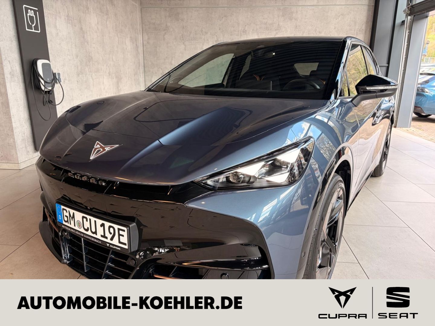 Cupra Tavascan VZ 4Drive 250 kW ( 340 PS ) 77kWh Autom