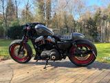 Harley-Davidson XL 1200X Sportster Forty Eight  - HARLEY-DAVIDSON 1200 FORTY EIGHT