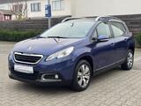 Peugeot 2008 1.6 Active Klima Pano Alus TÜV NEU - Peugeot 2008 in Mönchengladbach