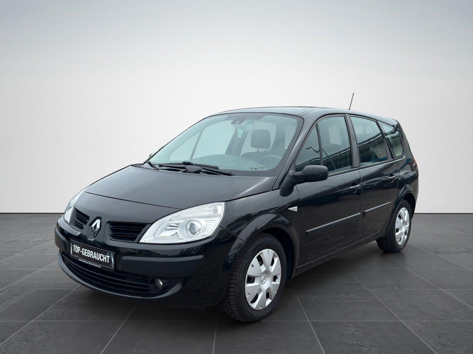 Renault Scenic II Grand Avantage