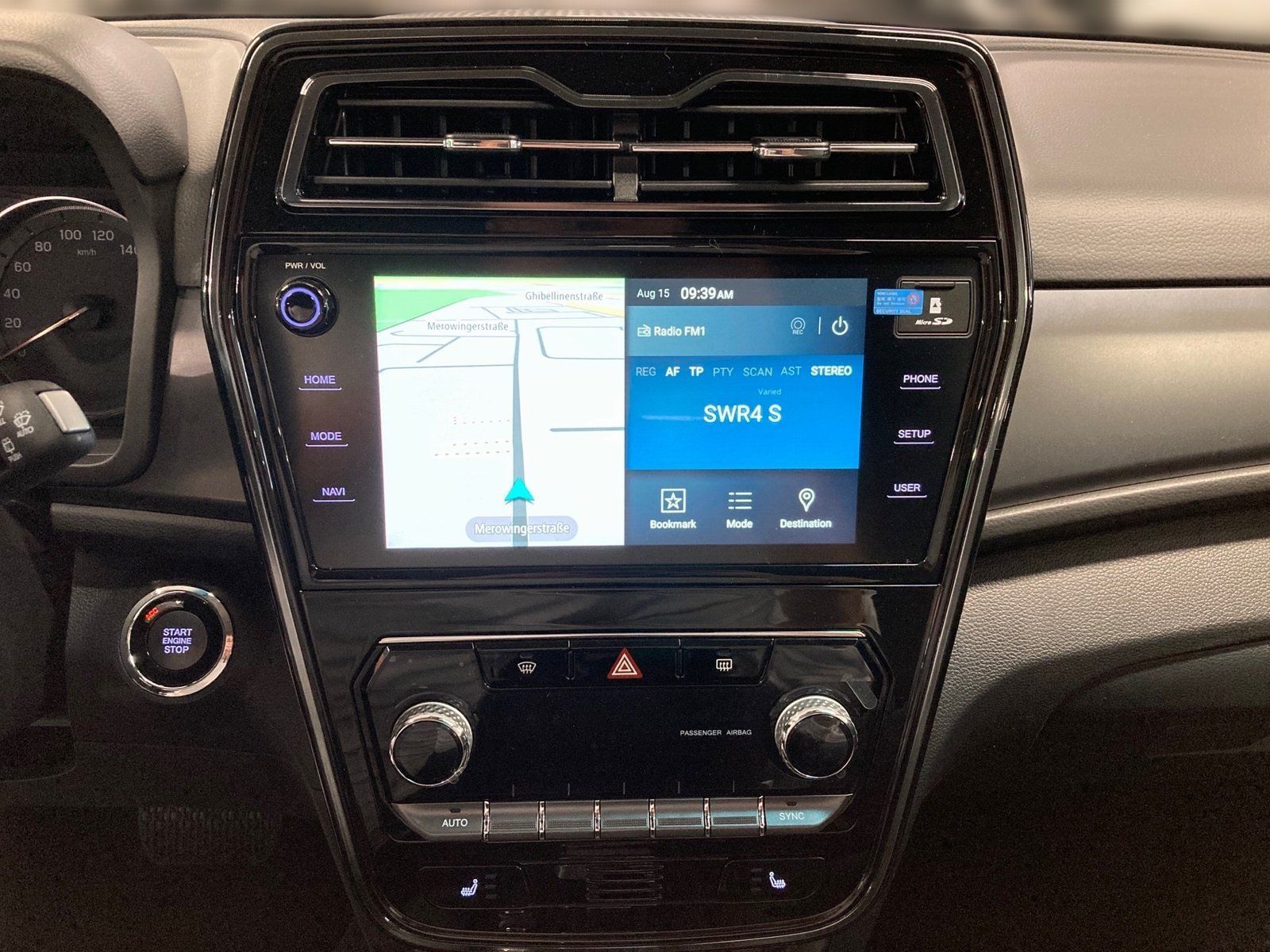 Fahrzeugabbildung Ssangyong Tivoli 1.5 Black Line LED*Sitzheizung*Navi*Kamer