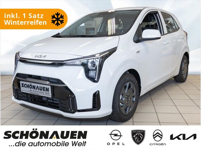 Kia Picanto 1.2 VISION +S/LHZ+NAV+CARPLAY+BT+RFK+KLI