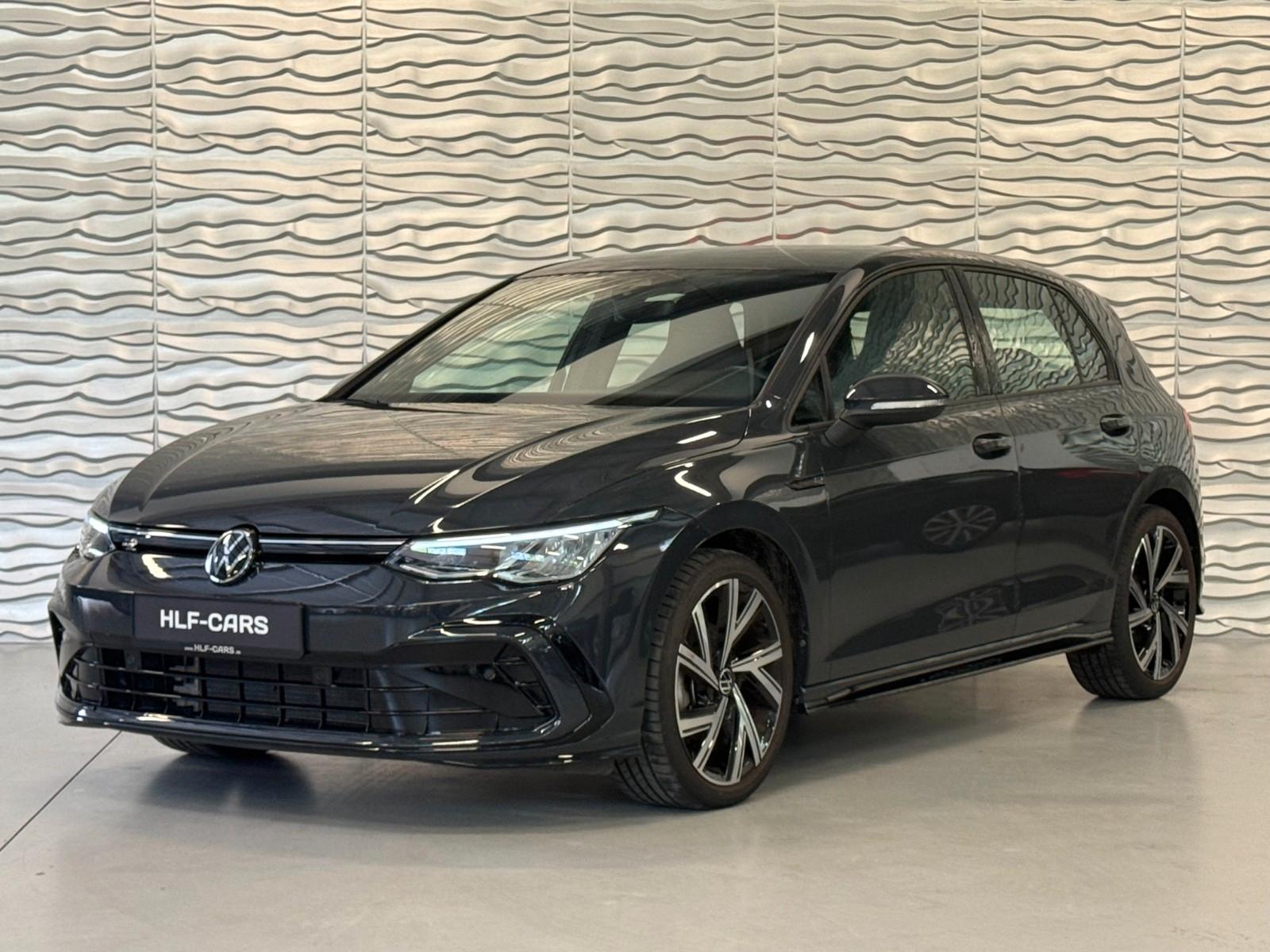 Volkswagen GOLF VIII 1.5 eTSI R-Line*7-GANG DSG*LANE*LED*