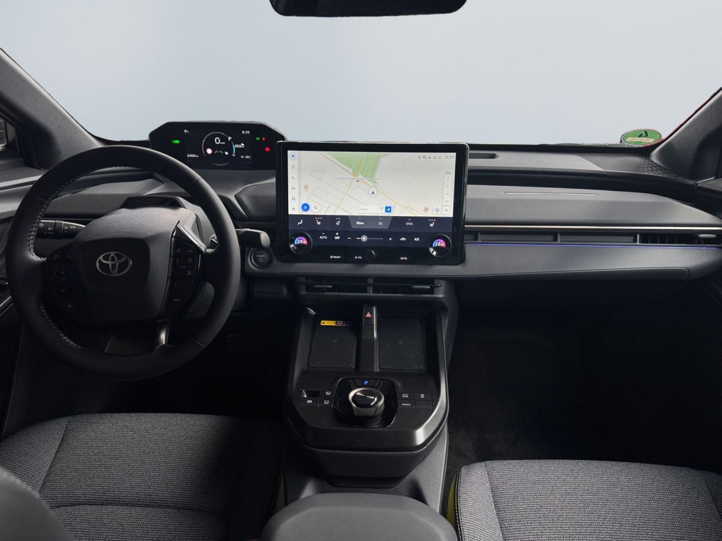 Toyota bZ4X - Bild 10