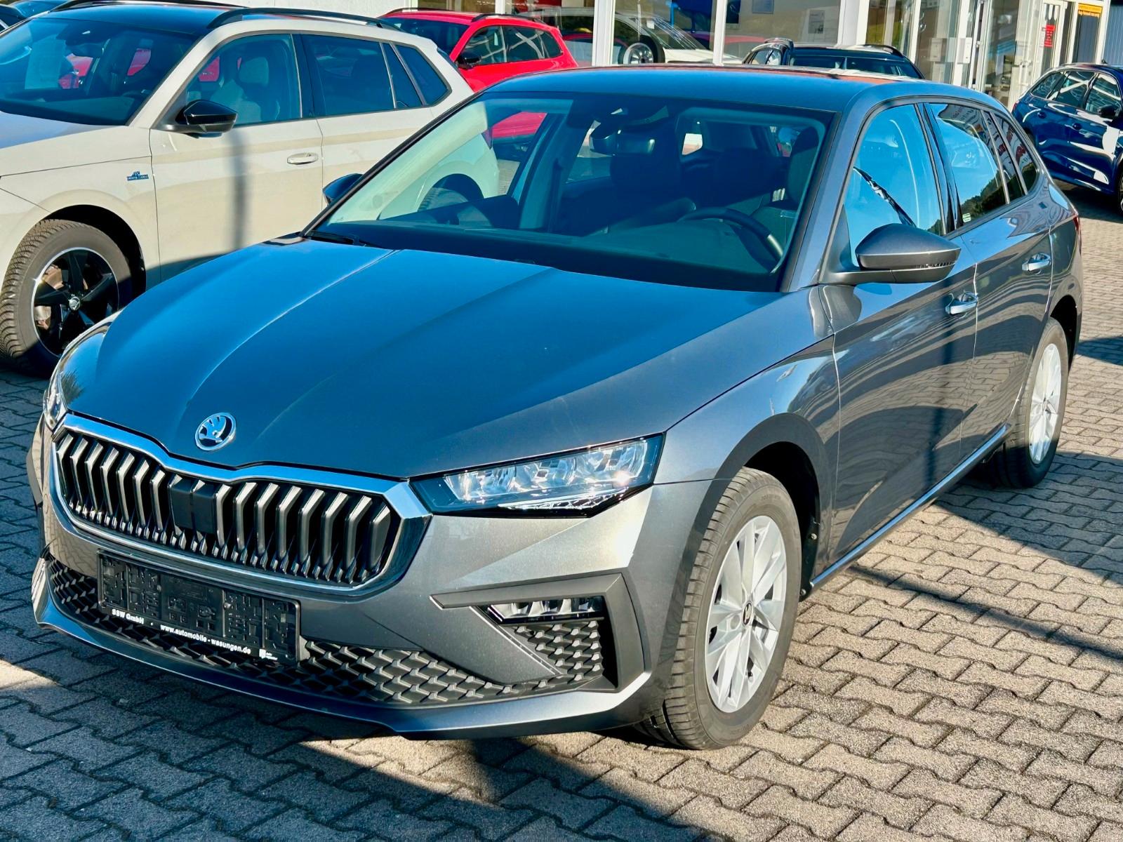 Skoda Scala FL Selection AHK  5JGarantie -2030