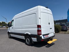 Fahrzeugabbildung Mercedes-Benz Sprinter 316 CDI,Kaste,L2H2,AHK 3,5T,Standhei.