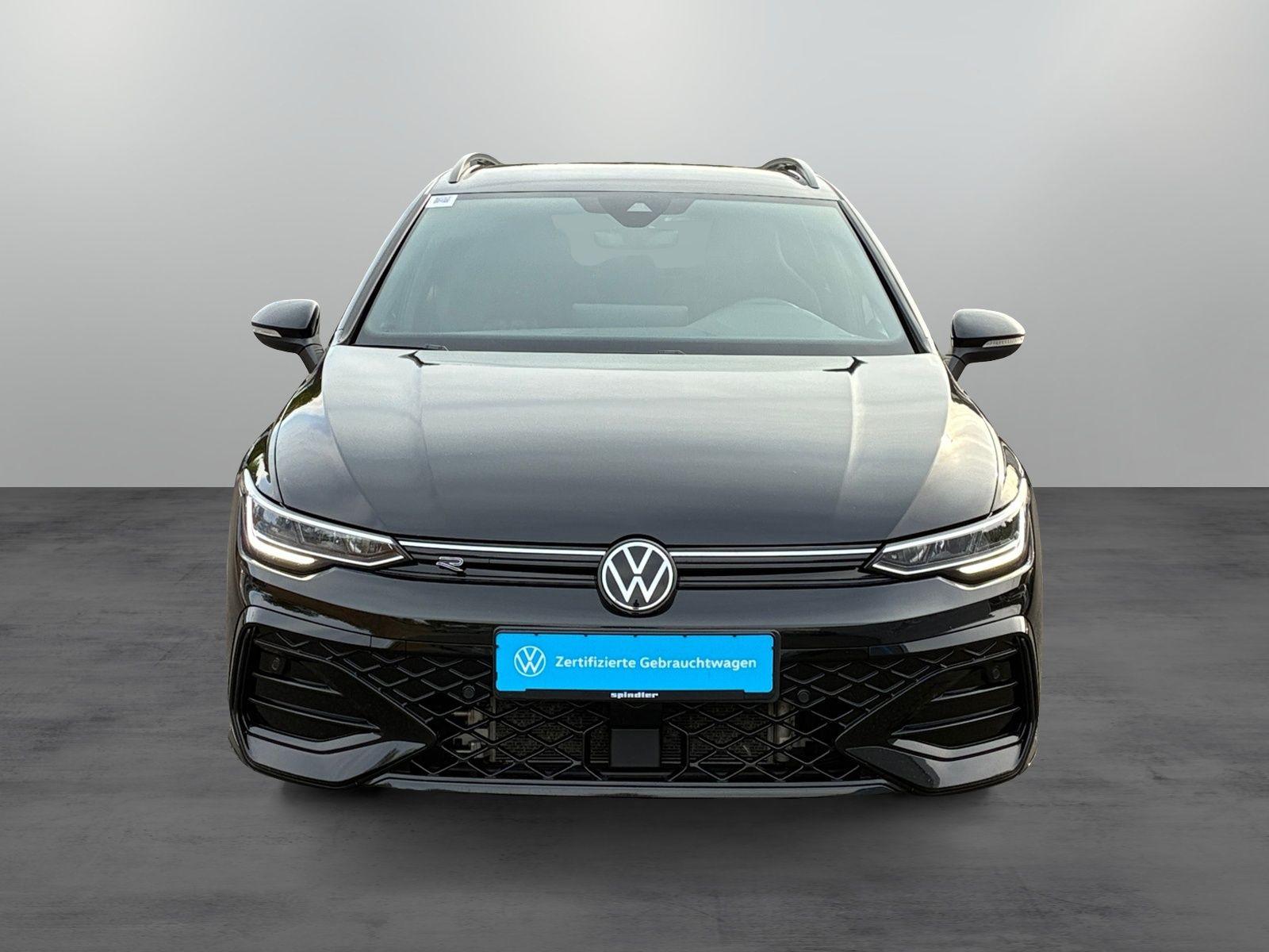 Volkswagen Golf Variant R-Line 1.5 eTSI DSG / CarPlay, LED, миниатюра 5