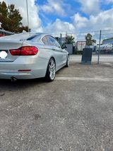BMW 435i Gran Coupé - M Performance Kit / 20 Zoll - BMW 4 Series: Gran