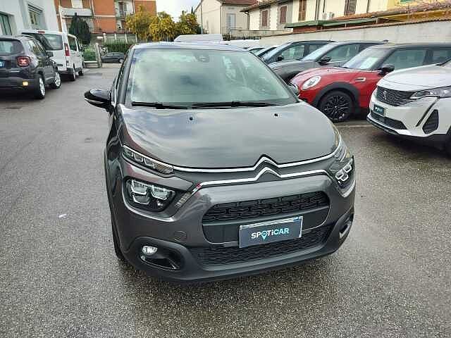 Citroën Citroen C3 PureTech 83 S&S Feel Pack