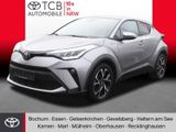 Toyota C-HR 2.0 Hybrid Team D SHZ PDC KLIMA LM-Felgen B - Toyota C-HR in Dortmund