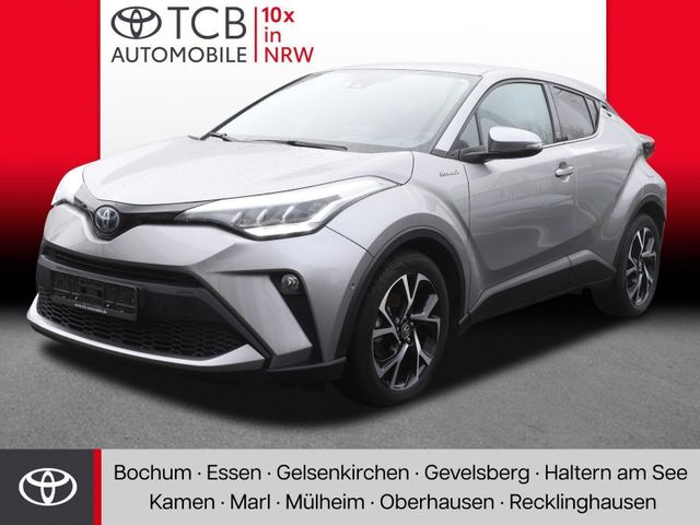 Toyota C-HR 2.0 Hybrid Team D SHZ PDC KLIMA LM-Felgen B